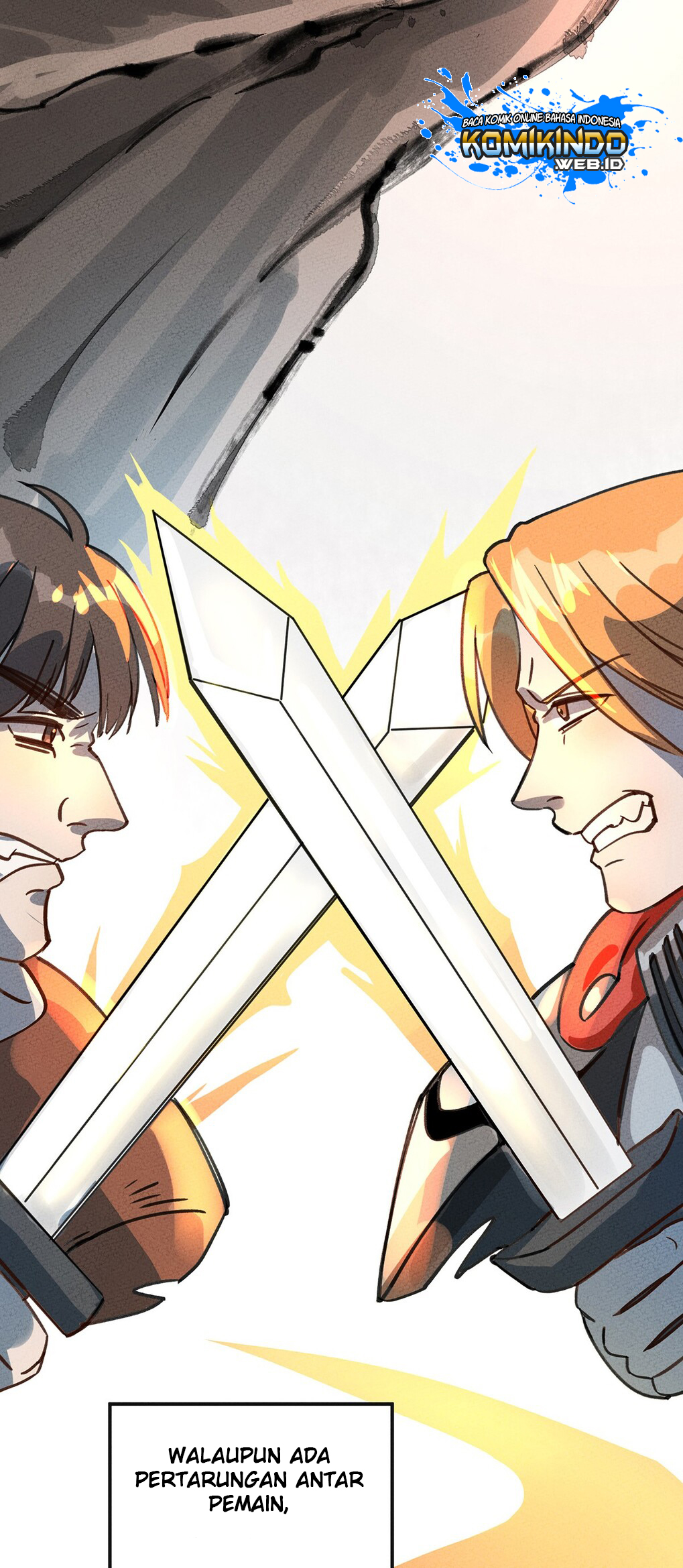 Weakest Little Monster Chapter 05 Gambar 41
